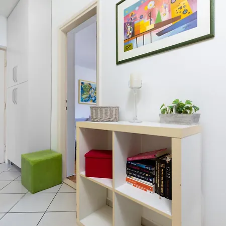 Appartement Zen Split