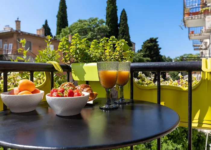 Апартаменты Zen *