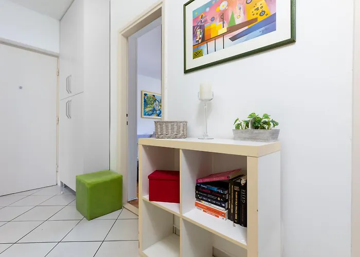 Appartement Zen Split