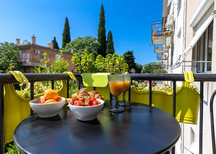 Апартаменты Zen *